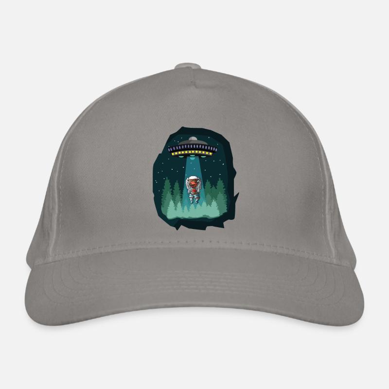Astronaute de l'espace dinosaure Casquette classique bio