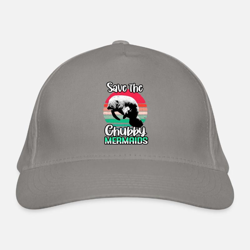 Organic Baseball Cap