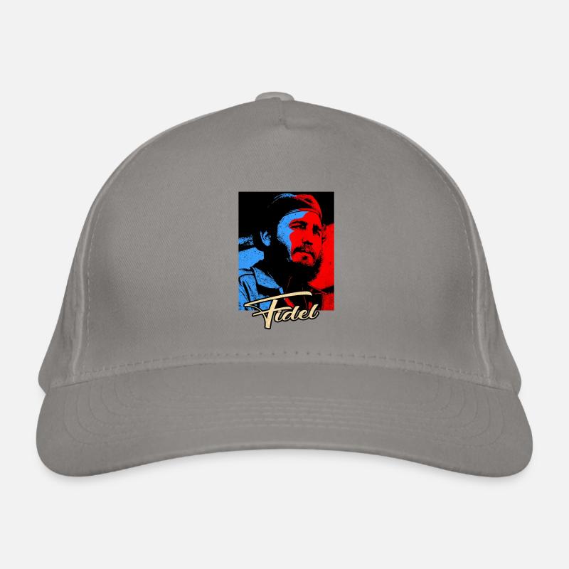 Communism Organic Baseball Cap