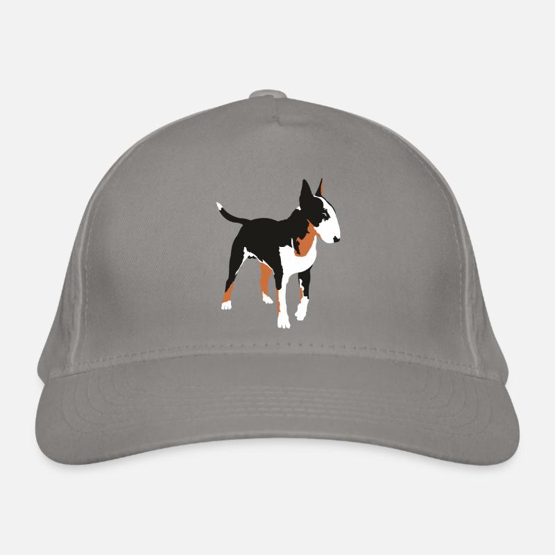 bull-terrier Casquette classique bio