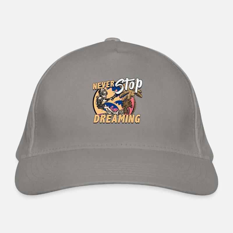 Kitesurf Casquette classique bio