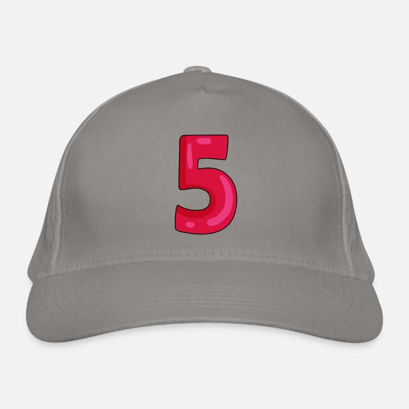 Casquette classique bio