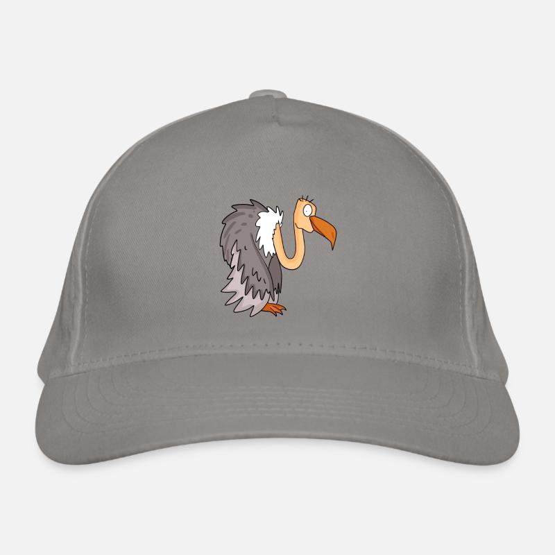 Vulture Organic Baseball Cap