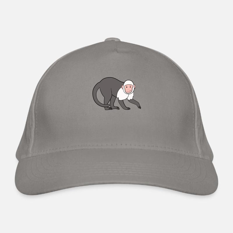 Singe capucin Singe Casquette classique bio