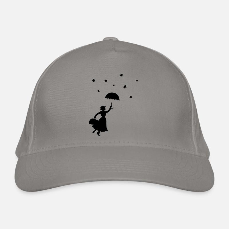 Mrs. Umbrella Organic Baseball Cap