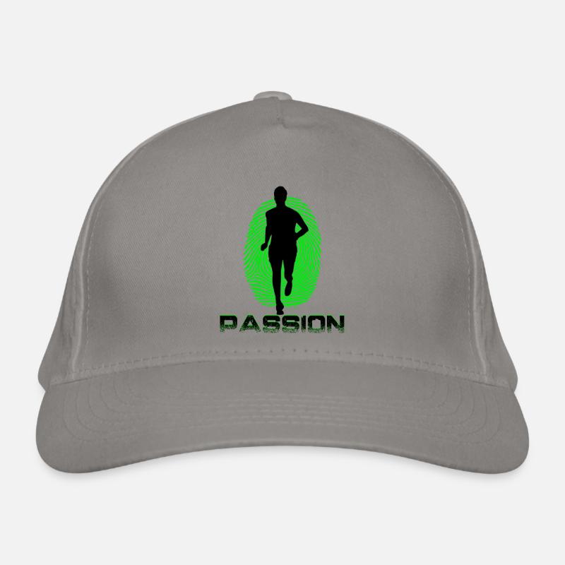 Coureur Casquette classique bio