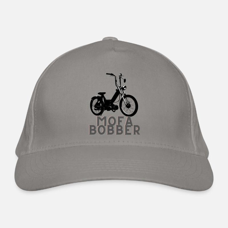 Mofabber / Cyclomoteur / Cyclomoteur Casquette classique bio