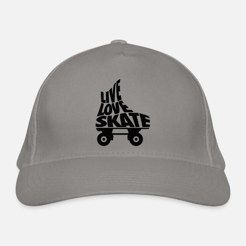 Casquette classique bio