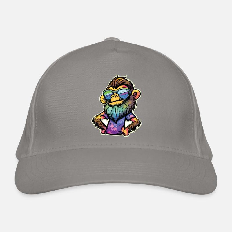 Bio-Baseballkappe