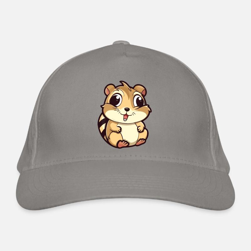 Casquette classique bio