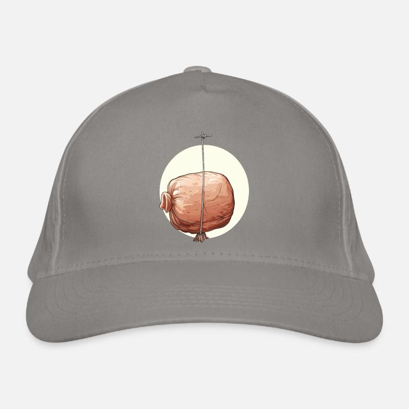 Tendon Casquette classique bio