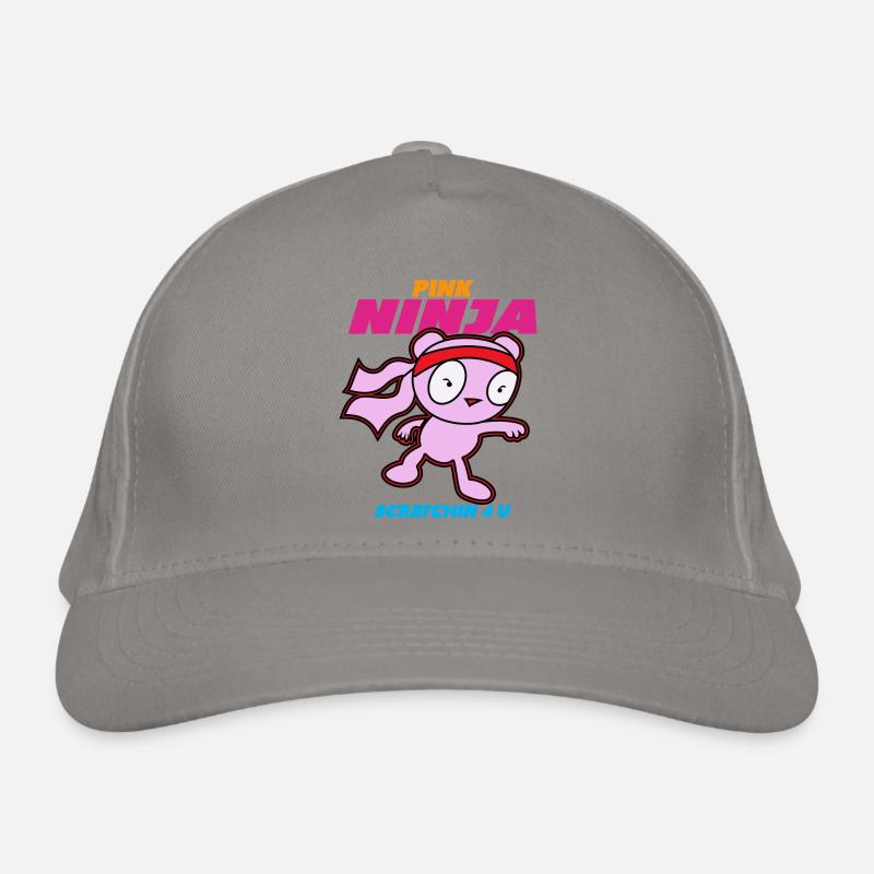 Bio-Baseballkappe