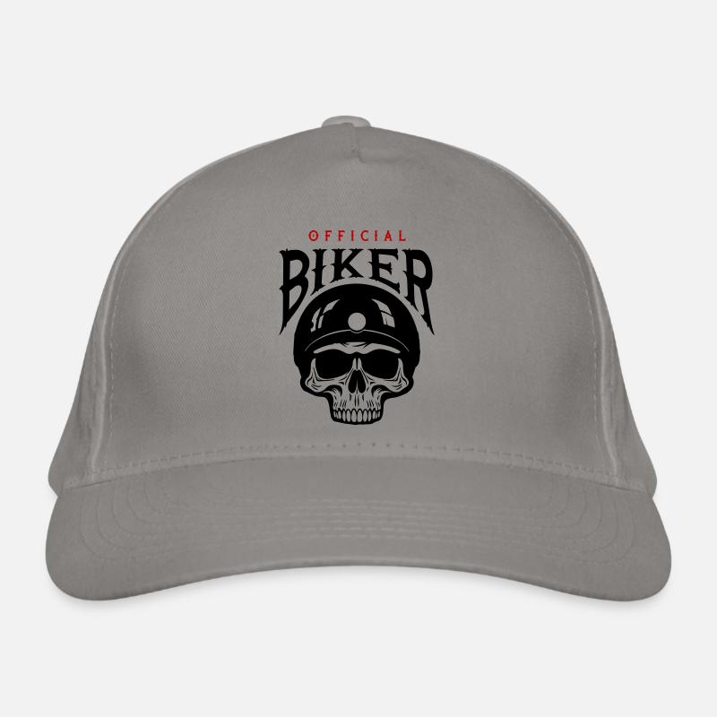 Bio-Baseballkappe