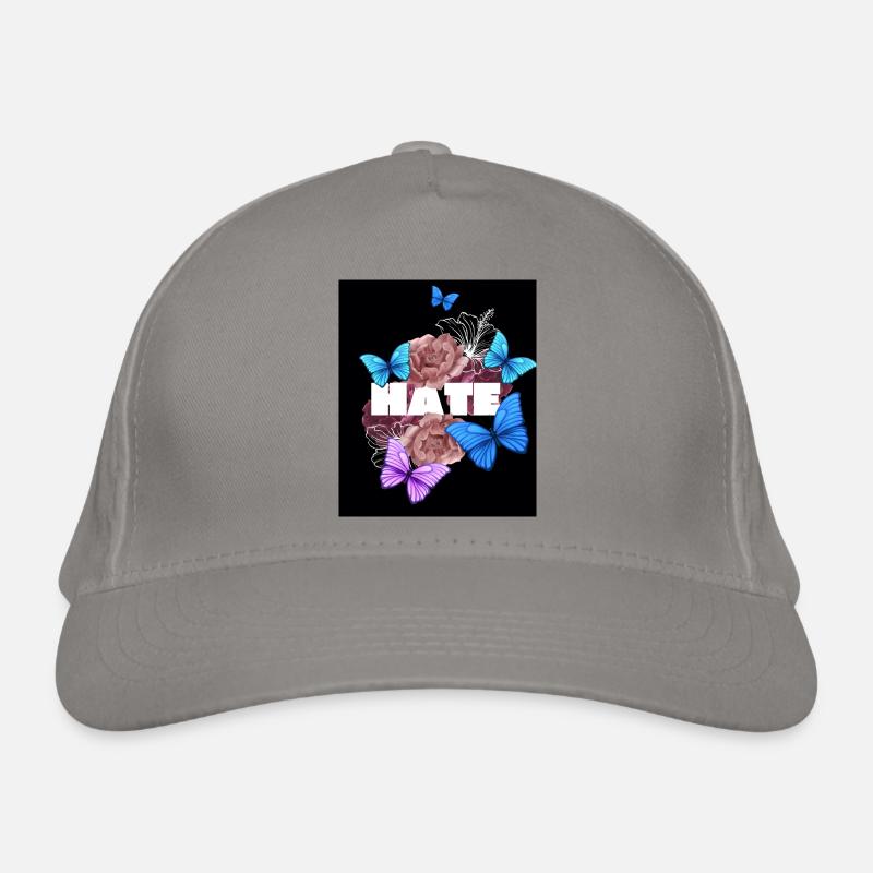 Bio-Baseballkappe