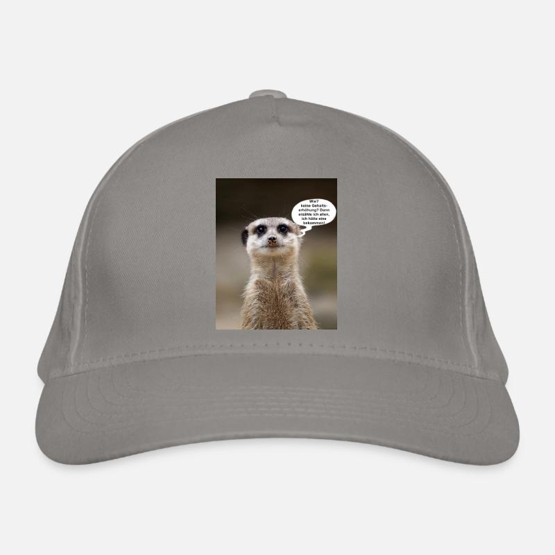 Bio-Baseballkappe
