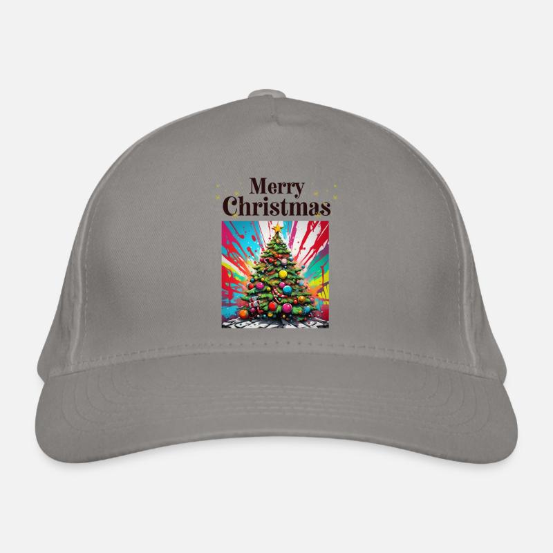 Organic Baseball Cap