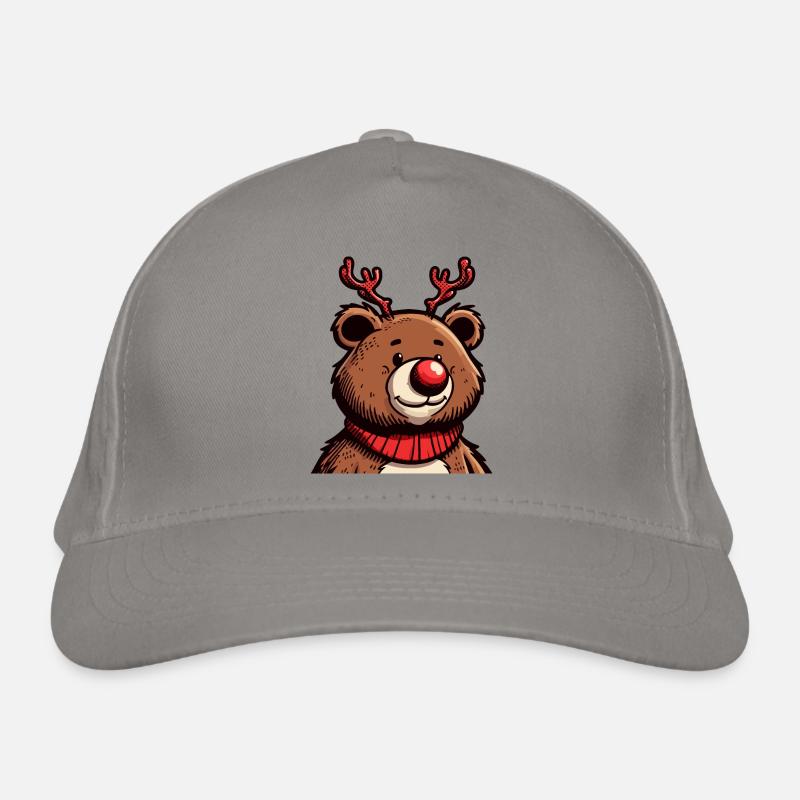 Bio-Baseballkappe