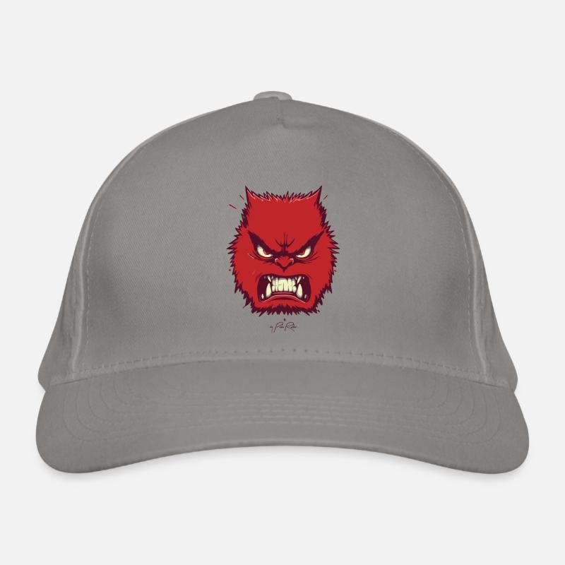 Casquette classique bio
