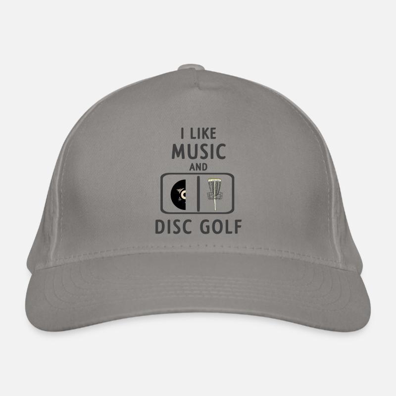Casquette classique bio