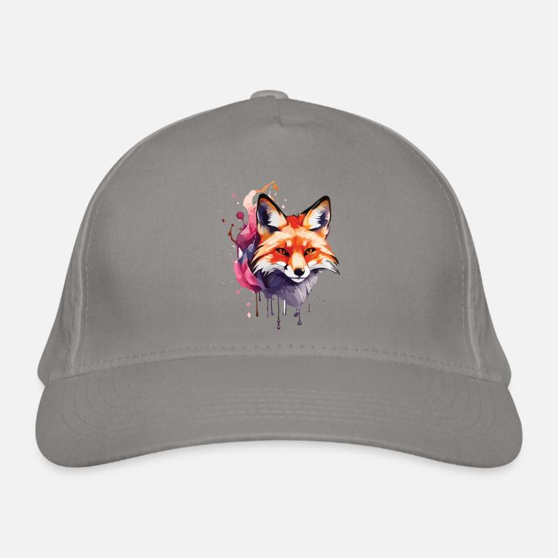 Bio-Baseballkappe