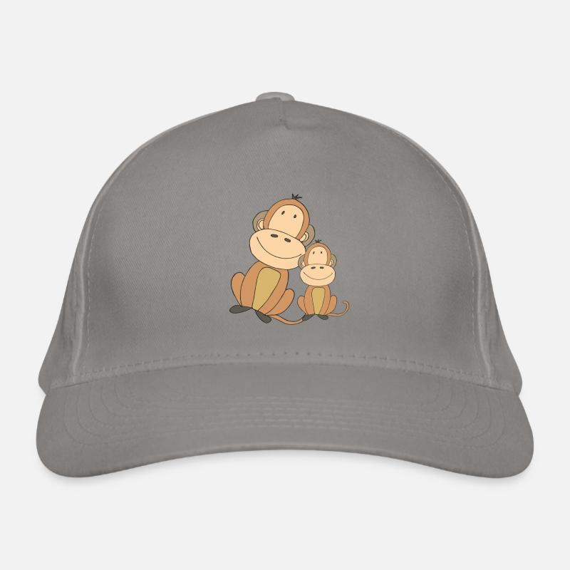 Casquette classique bio