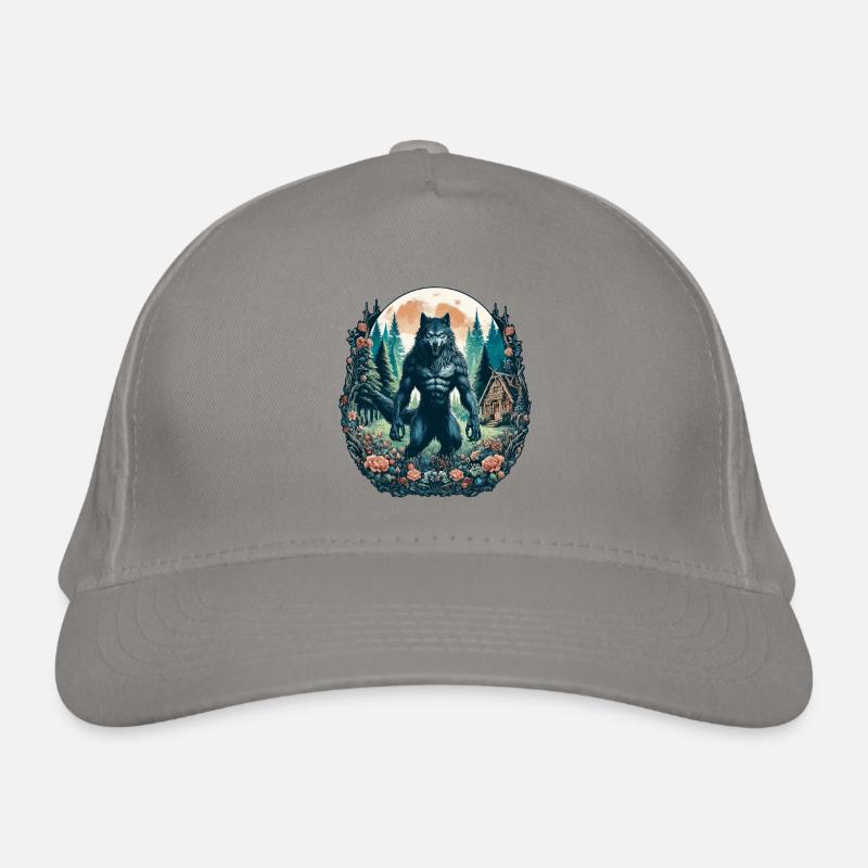 Bio-Baseballkappe