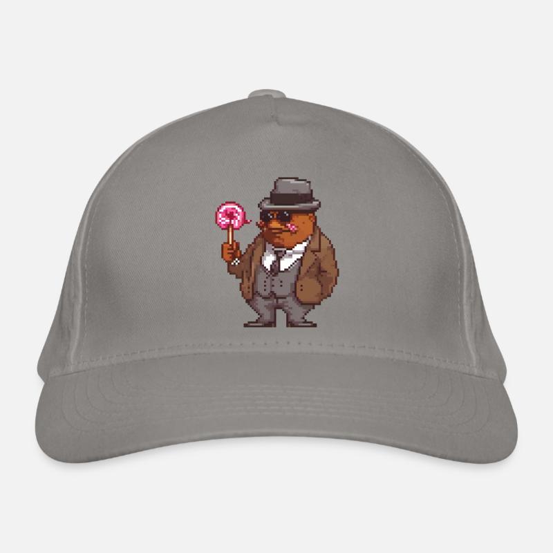 Bio-Baseballkappe