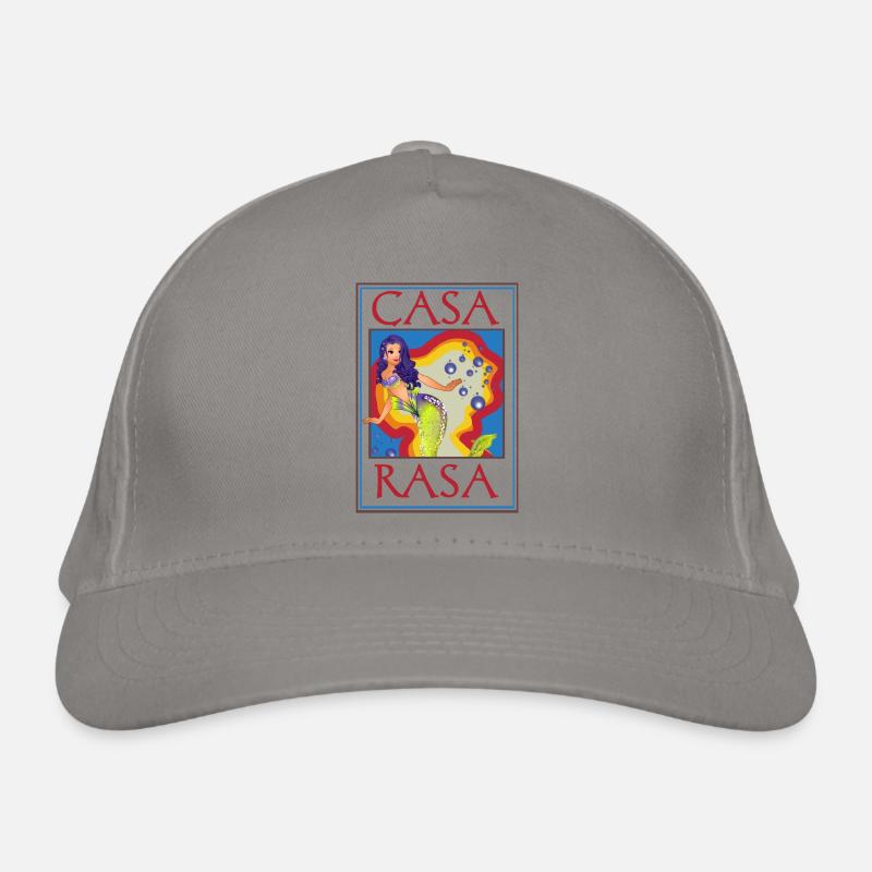 Bio-Baseballkappe