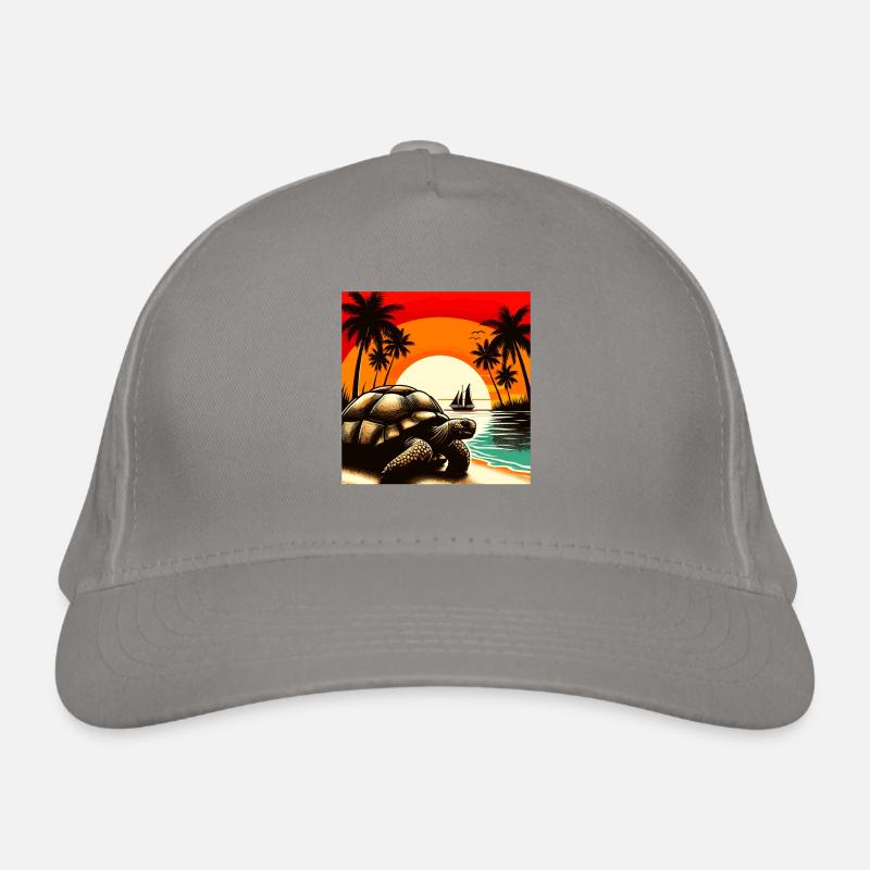 Bio-Baseballkappe