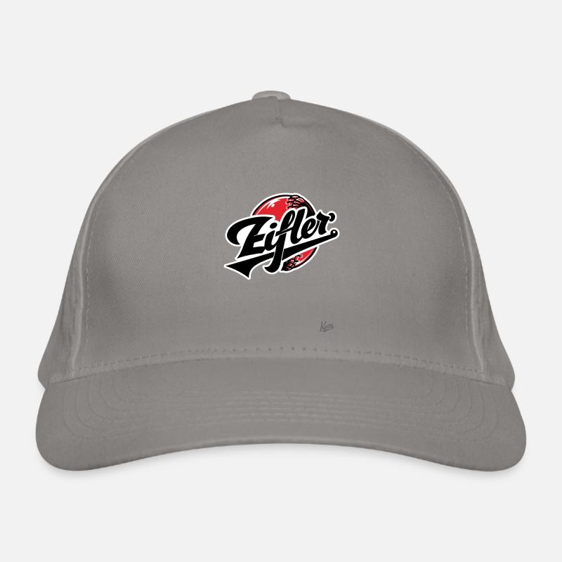 Pas de doute, l’Eifel vient de l’Eifel ! Casquette classique bio