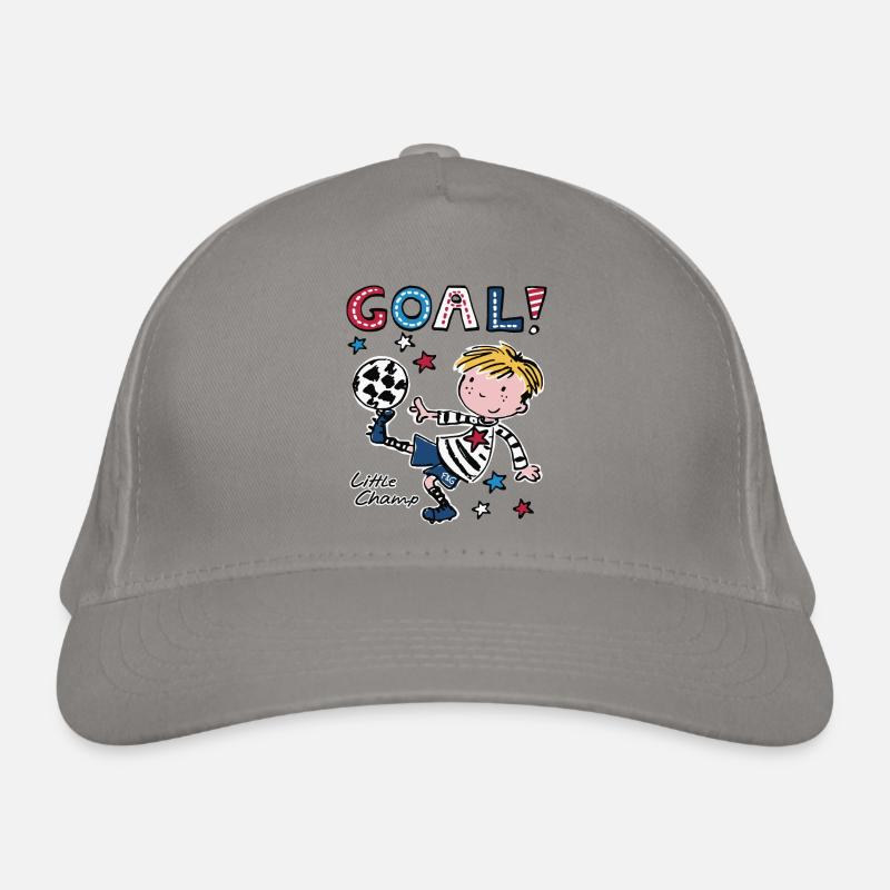 Petit Champ Casquette classique bio