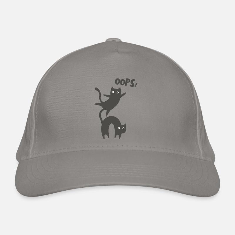 Casquette classique bio
