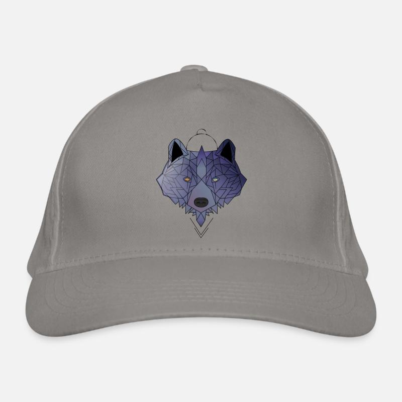 Casquette classique bio