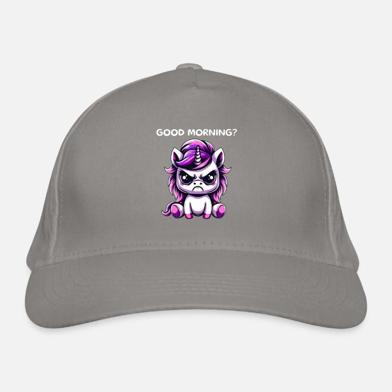 Casquette classique bio