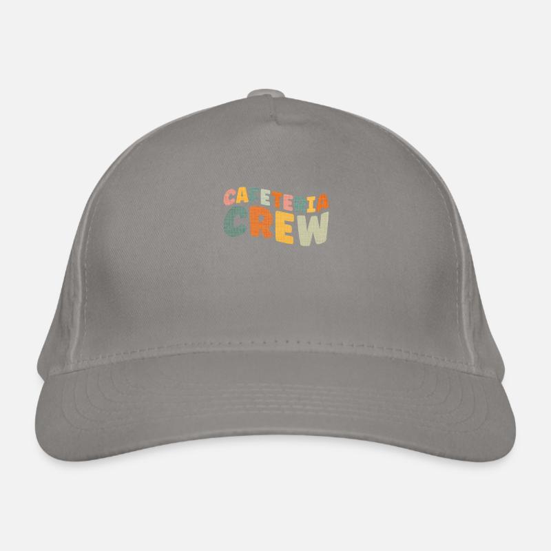 Casquette classique bio