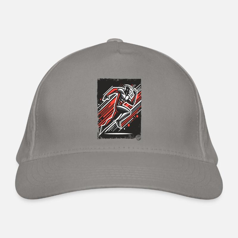 Casquette classique bio
