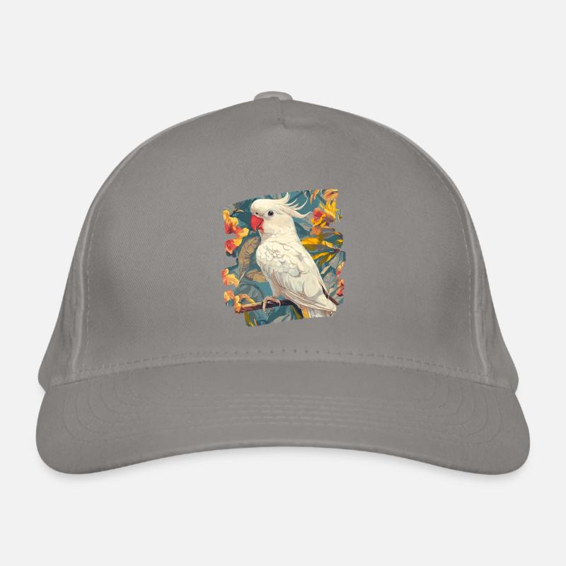 Cacatoès Casquette classique bio