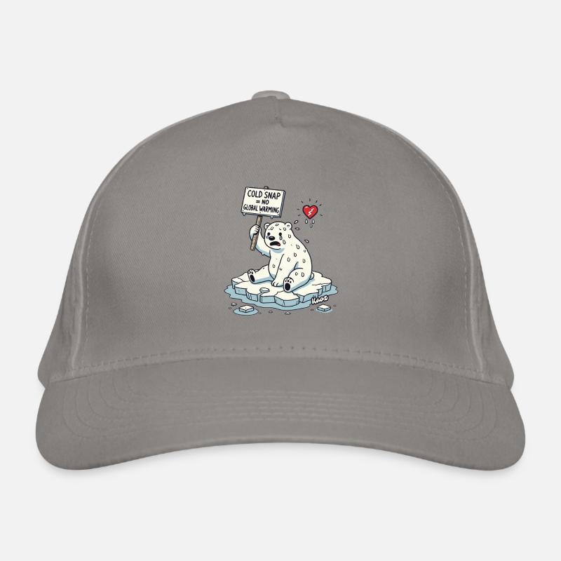 Bio-Baseballkappe