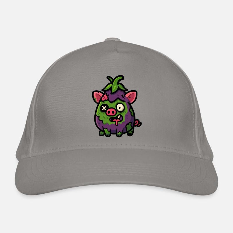 Bio-Baseballkappe