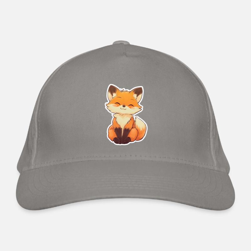 Bio-Baseballkappe