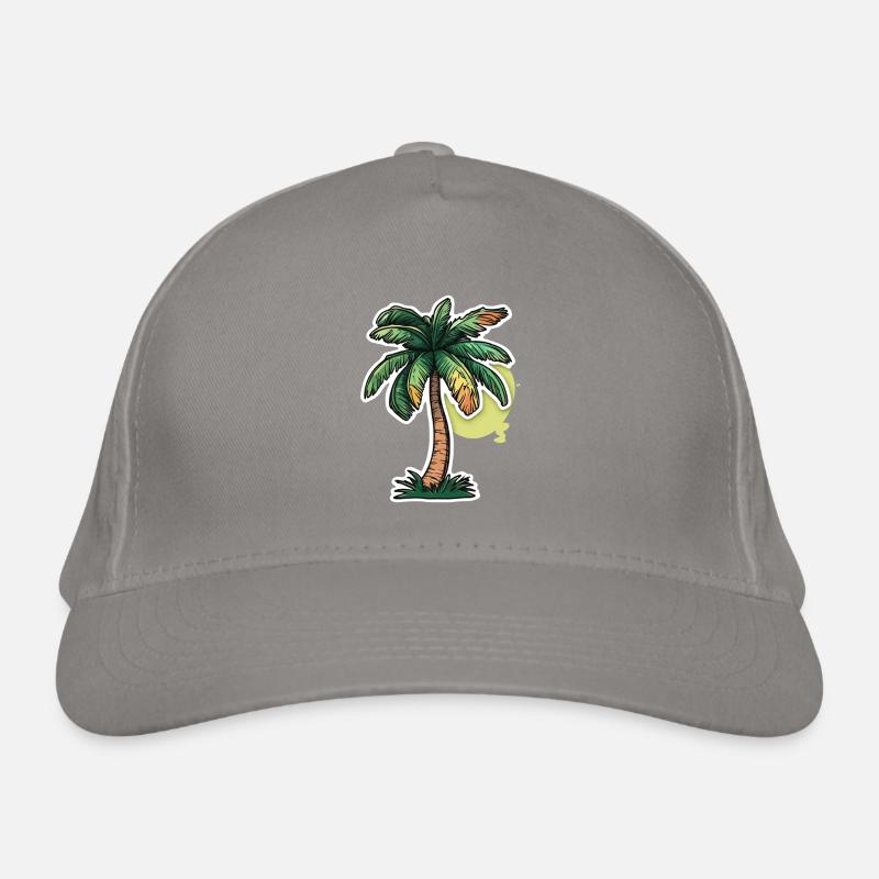 Bio-Baseballkappe