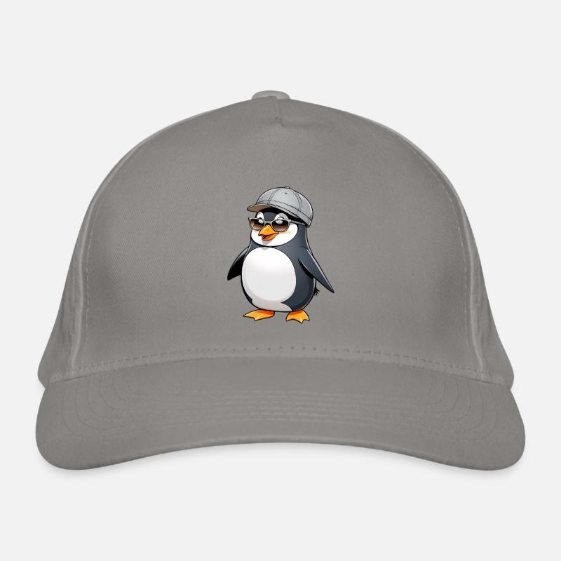 Bio-Baseballkappe