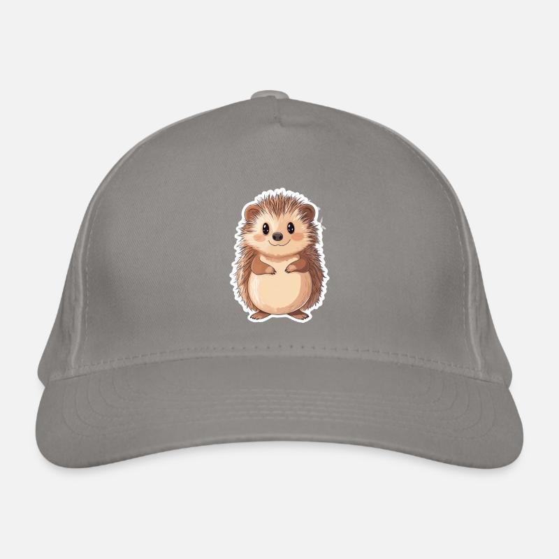 Casquette classique bio
