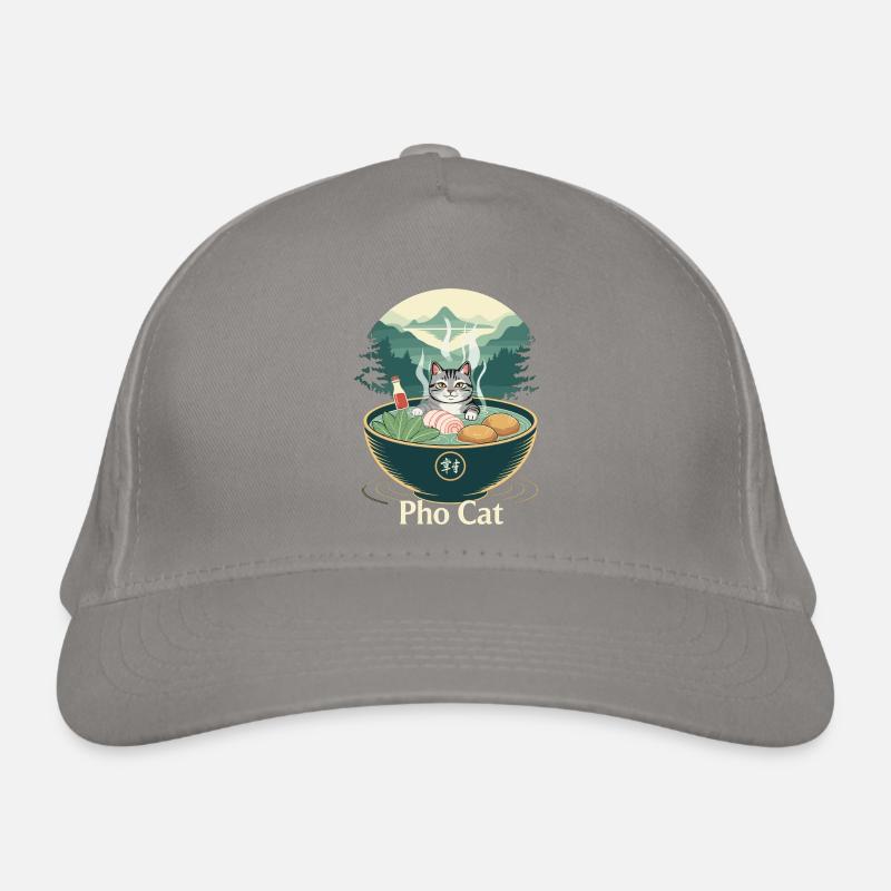 Bio-Baseballkappe