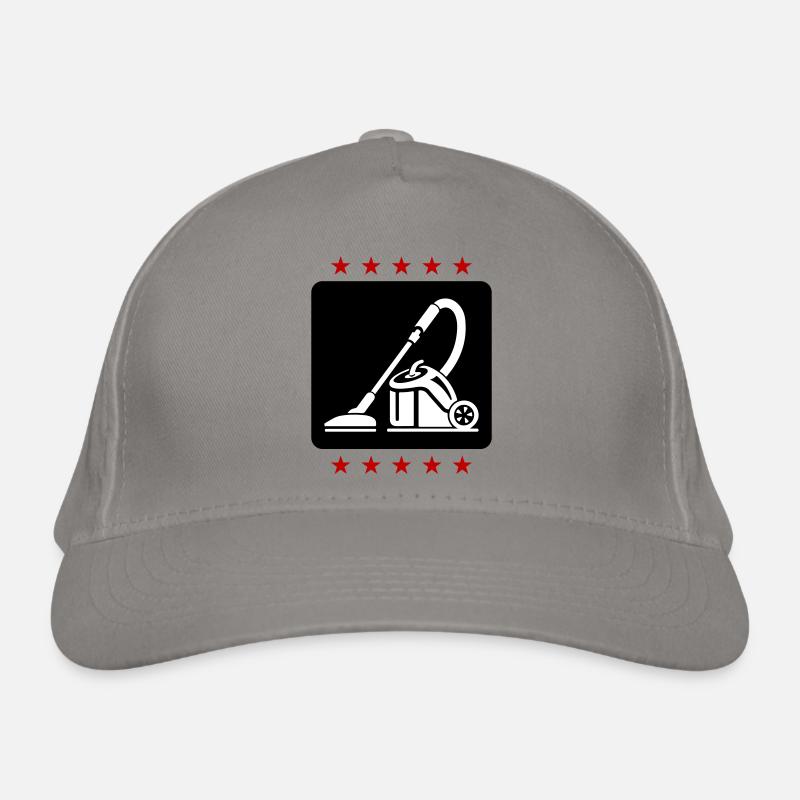 Bio-Baseballkappe