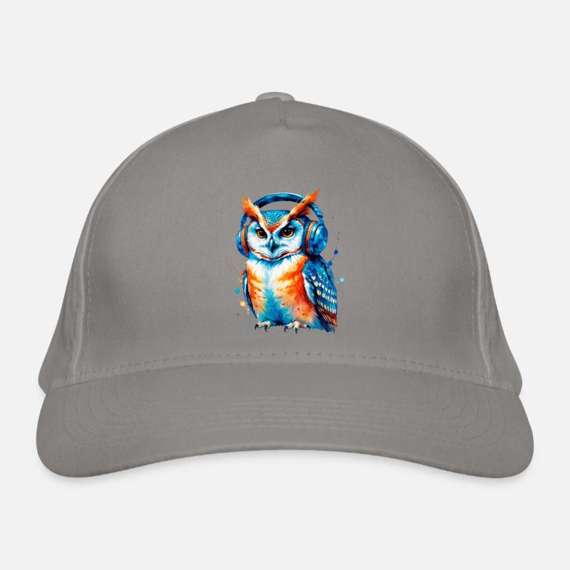 Bio-Baseballkappe