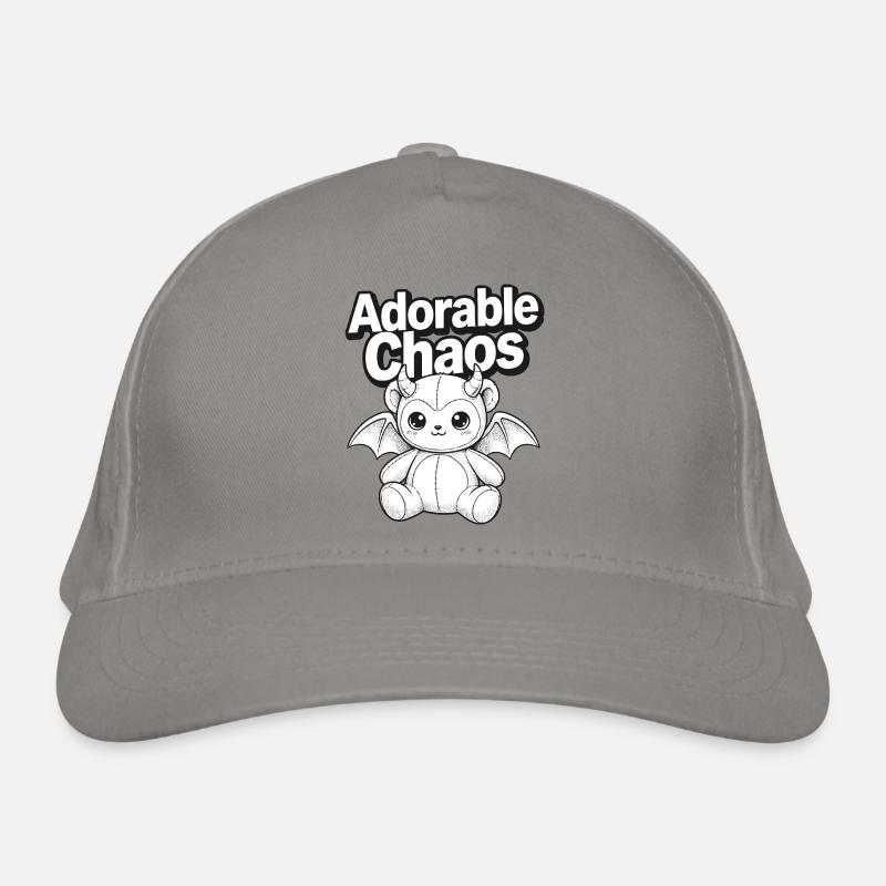 Casquette classique bio