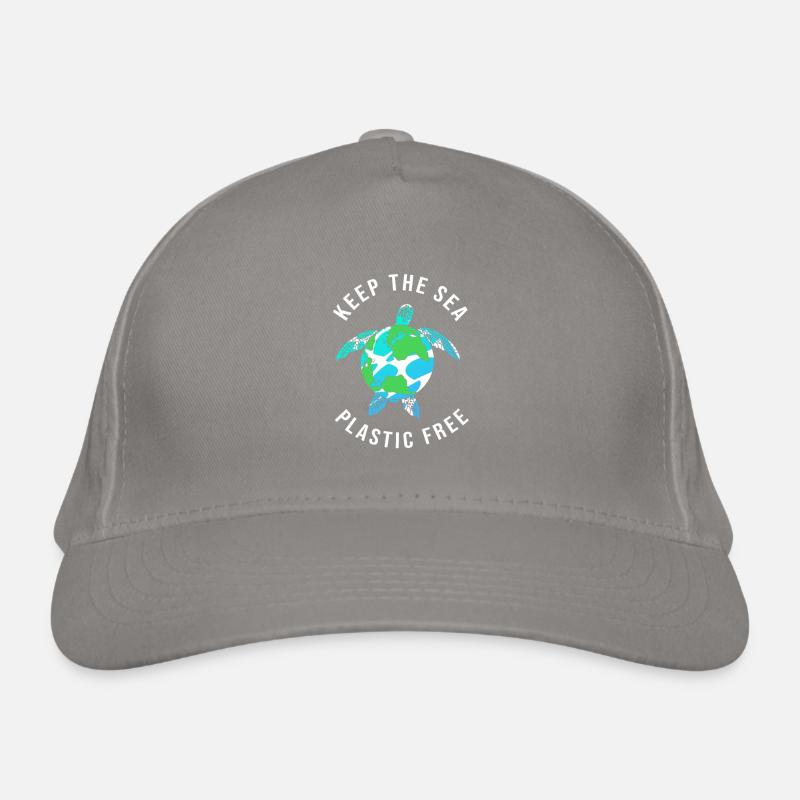Climate change Environment Environmental protection Organic Baseball Cap