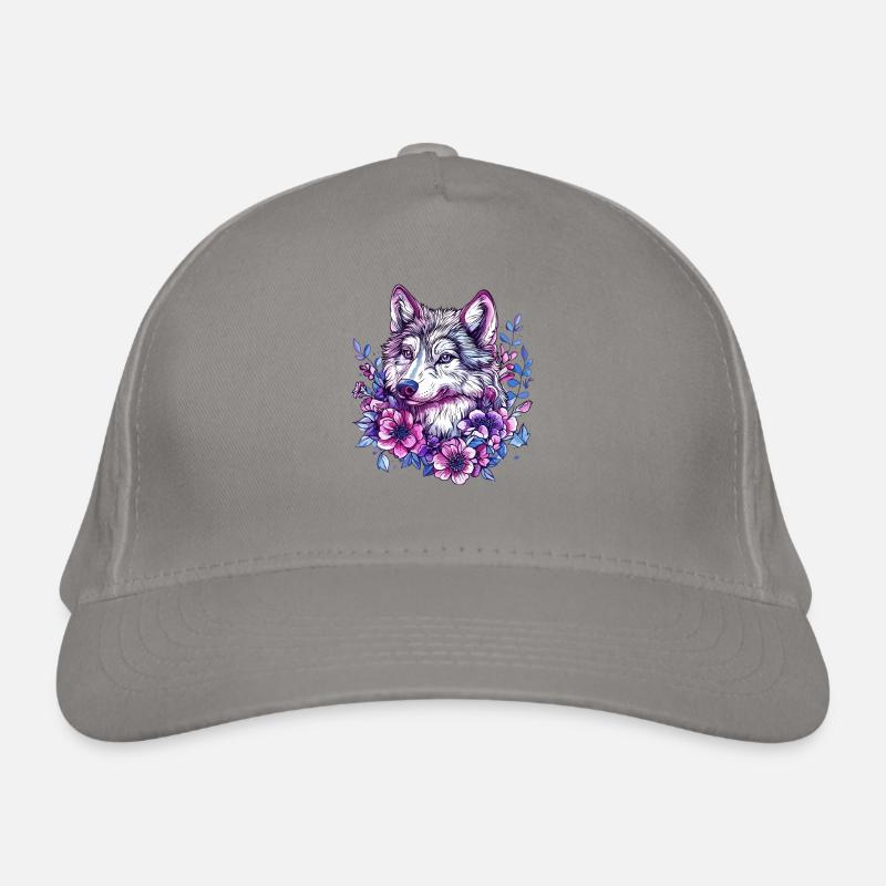 Bio-Baseballkappe