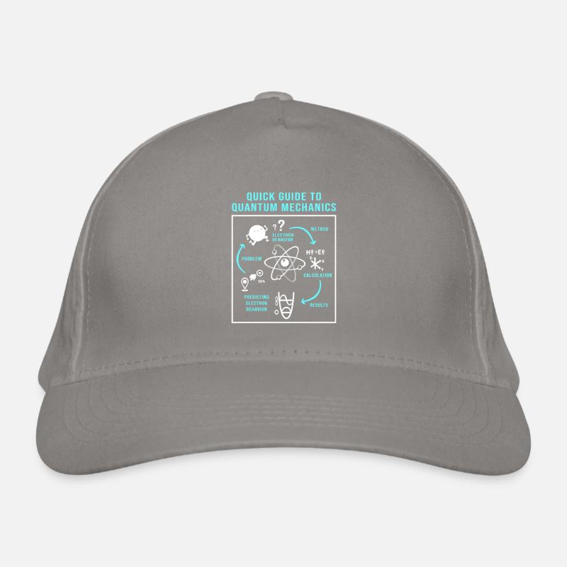 Bio-Baseballkappe